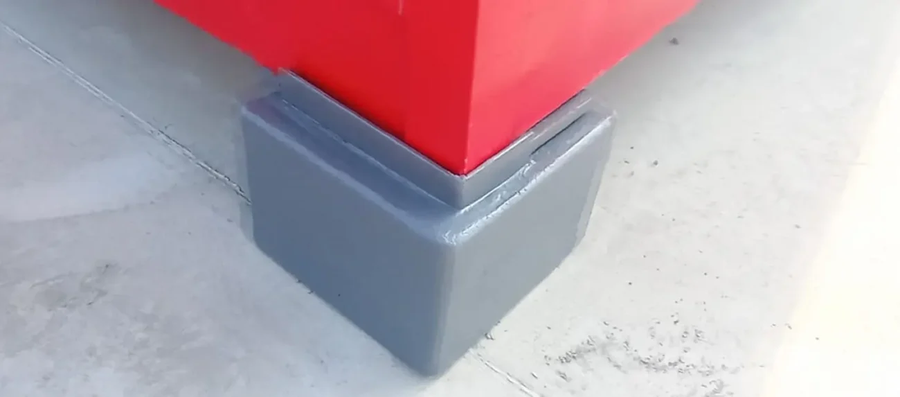 Pintado caseta Chancay